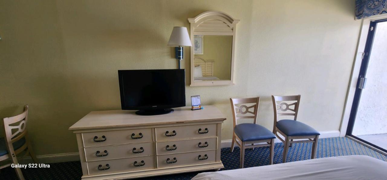 Ferienwohnung Oceanfront Efficiency T405 Myrtle Beach Exterior foto